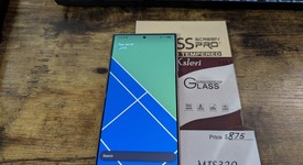 Mint
													Samsung Galaxy S24 Ultra - T-Mobile, Gray, 512 GB, 12 GB, SM-S928U, photo 1 of 10