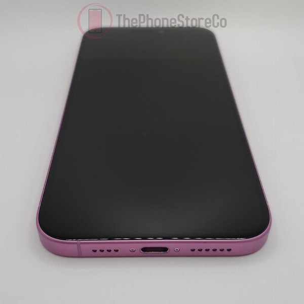 Apple iPhone 16 Plus - Unlocked, 128 GB, Pink, A3082