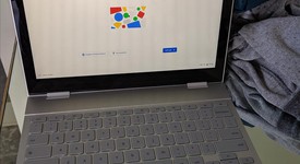 Mint
													Google Pixelbook - I7, Silver, 512 GB, 16 GB, photo 2 of 8