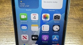 Good
													Apple iPhone 11 - Unlocked, Red, 64 GB, A2111, photo 6 of 6