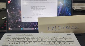 Mint
													Asus ROG Zephyrus G14 (2022) GA402 - Ryzen 9, White, 1 TB, 16 GB, WQXGA, photo 5 of 7