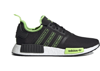 adidas NMD_R1 Signal Green for sale