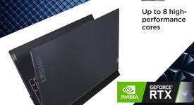 Fair
													Lenovo Legion 5 - Ryzen 7, Black, 512 GB, 16 GB, FHD, photo 3 of 8