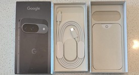 Mint
													Google Pixel 9 - Unlocked, Obsidian, 128 GB, 12 GB, G2YBB, photo 3 of 11
