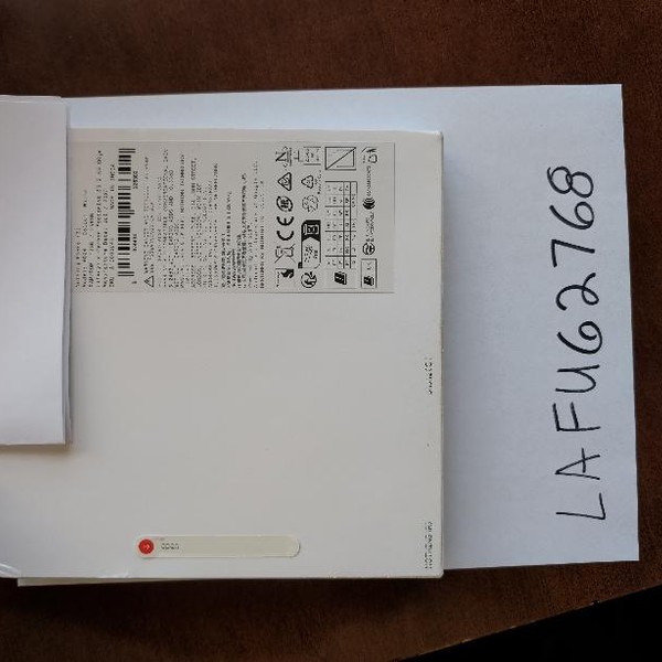 Nothing Phone (3) - Unlocked, 256 GB, White, 12 GB