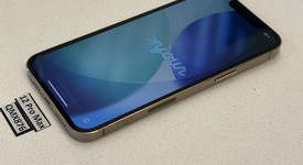 Mint
													Apple iPhone 12 Pro Max - Unlocked, Gold, 128 GB, A2342, photo 3 of 8