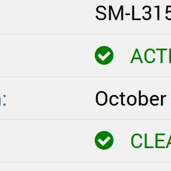 Samsung Galaxy Watch8 Classic - Unlocked, Black, SM-L505, 46mm