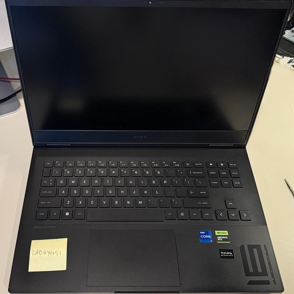 HP Omen Laptop