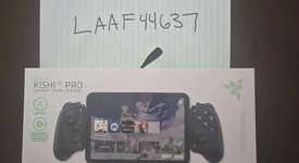 New
													Razer Kishi V3 Pro, photo 1 of 3