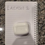 Used Apple AirPods Pro - Wireless Case