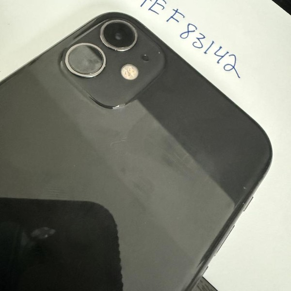 Apple iPhone 11 - AT&T, 64 GB, Black, A2111