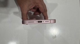 Mint
													Apple iPhone 15 - AT&T, Pink, 128 GB, A2846, photo 5 of 10