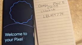 Good
													Google Pixel 8 - Unlocked, Obsidian, 256 GB, 8 GB, G9BQD, Sub-6 5G, photo 1 of 10