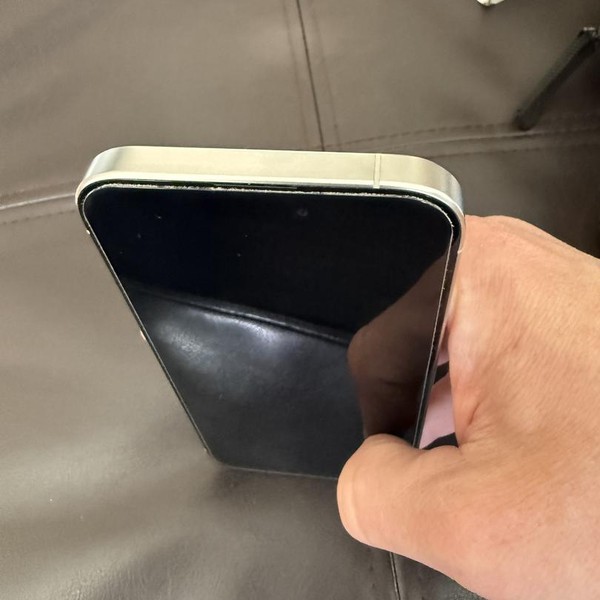 Apple iPhone 15 Pro - Verizon, 256 GB, White, A2848