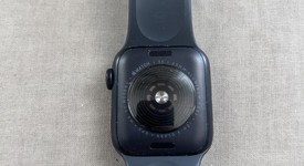 Good
													Apple Watch SE 2nd Gen 40mm - Midnight, A2722 - GPS, Aluminum, photo 5 of 6
