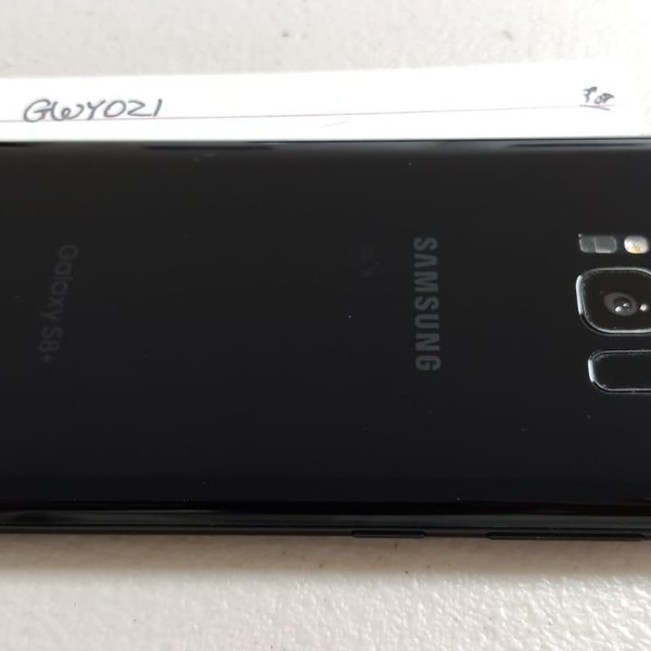 Samsung Galaxy S8 Plus - AT&T, 64 GB, Black, SM-G955U