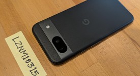 Good
													Google Pixel 8a - Unlocked, Obsidian, 128 GB, 8 GB, GKV4X, Sub-6 5G, photo 4 of 9
