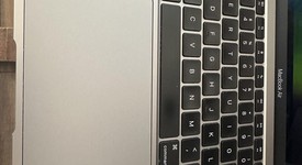 Good
													MacBook Air 2020 - 13" - Apple M1, Silver, 1 TB, 16 GB, photo 5 of 12