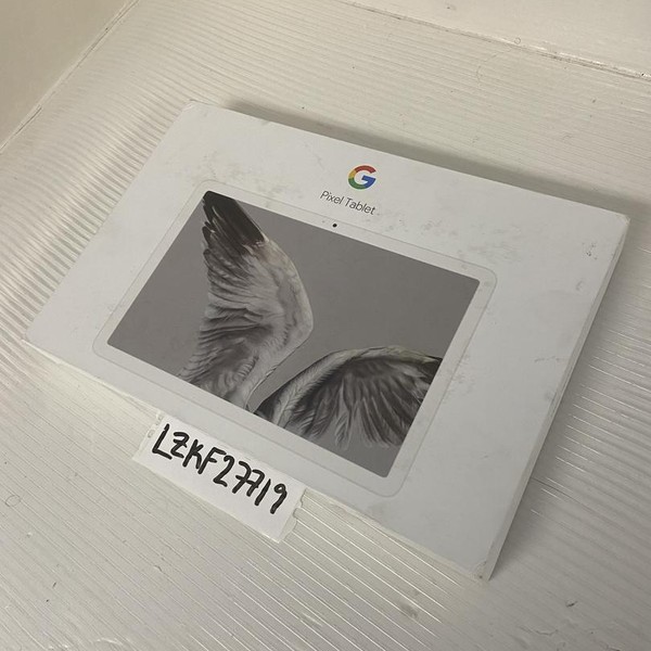 Google Pixel Tablet 11 inch - Wi-Fi, 128 GB, Porcelain, 8 GB, NO Dock