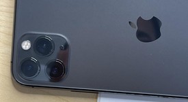 Good
													Apple iPhone 11 Pro Max - Unlocked Non-US, Gray, 256 GB, A2218, photo 5 of 6