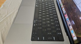 Mint
													MacBook Pro 2023 - 14" - Apple M2 Pro 10-core, Gray, 512 GB, 16 GB, photo 5 of 13