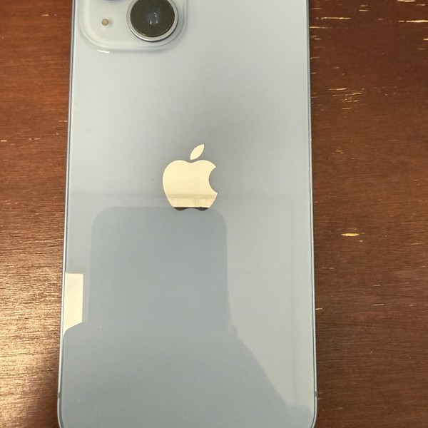 Apple iPhone 14 - Unlocked, 128 GB, Blue, A2649