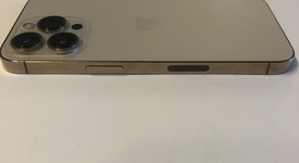 Mint
													Apple iPhone 13 Pro - Unlocked, Gold, 128 GB, A2483, photo 5 of 12