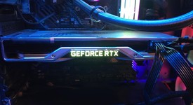 Used
													Nvidia GeForce RTX 2080 Ti Founders Edition - 900-1G150-2530-000, photo 5 of 6