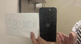 Good
													Apple iPhone 13 - Cricket, Midnight, 128 GB, A2482, photo 2 of 3