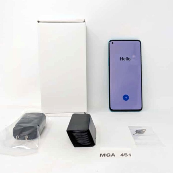 OnePlus 8T Plus - T-Mobile, 256 GB, Green, 12 GB