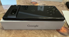 Mint
													Google Pixel 7 - Unlocked, Obsidian, 128 GB, 8 GB, GQML3, mmWave 5G, photo 4 of 5
