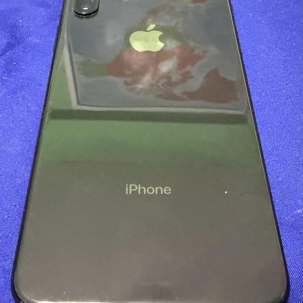 Apple iPhone Xs Max - Unlocked, 256 GB, Gray, A1921