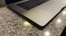 Mint
													MacBook Pro 2017 (With Touch Bar) - 15" - I7, Gray, 512 GB, 16 GB, photo 4 of 14
