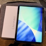 Good Apple iPad (11th Gen) - Unlocked, 128 GB, Blue, A3355