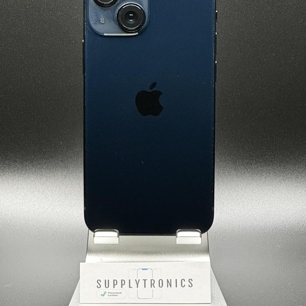 Apple iPhone 13 Mini - Unlocked, 256 GB, Midnight, A2481