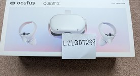 Mint
													Meta Quest 2 - 64 GB, photo 5 of 6