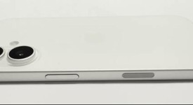 Good
													Apple iPhone 16 - Unlocked, White, 128 GB, A3081, photo 5 of 9