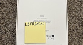 New
													Apple iPad 10th Gen - Wi-Fi, Silver, 256 GB, A2696, photo 2 of 2