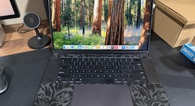 Good
													MacBook Pro 2024 - 16" - Apple M4 Pro 14-core, Space Black, 512 GB, 24 GB, photo 2 of 22