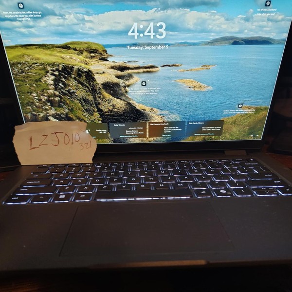 Dell Latitude Laptop