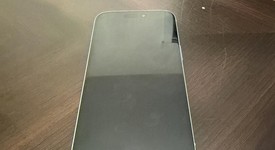 Good
													Apple iPhone 15 - Unlocked, Blue, 128 GB, A2846, photo 4 of 5