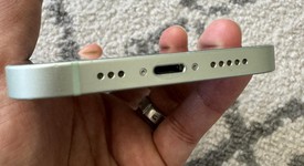 Fair
													Apple iPhone 12 - Unlocked, Green, 64 GB, A2172, photo 3 of 7