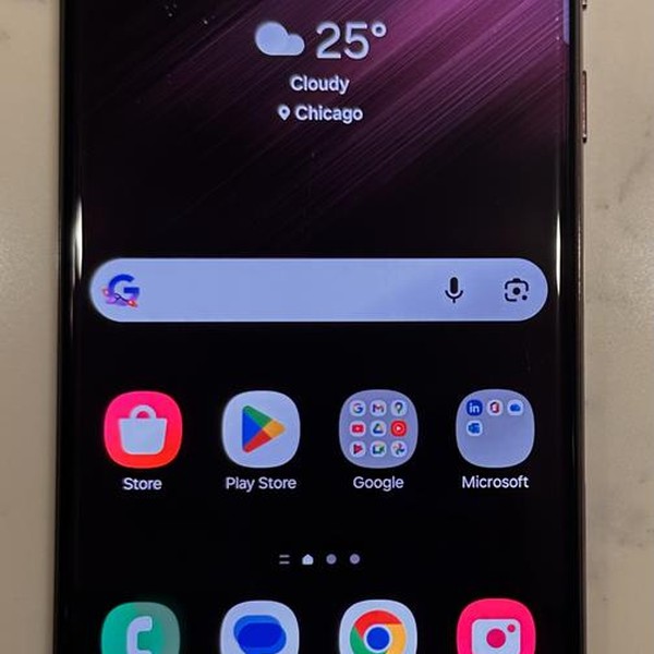 Samsung Galaxy S22 Ultra - T-Mobile, 128 GB, Burgundy, 8 GB, SM-S908U