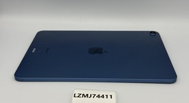 Good
													Apple iPad Air 5th Gen - Wi-Fi, Blue, 256 GB, A2588, photo 5 of 6