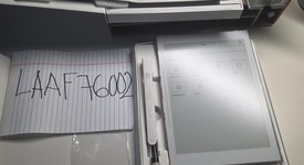 Good
													Ratta Supernote Nomad A6 X2 - Clear, photo 2 of 8