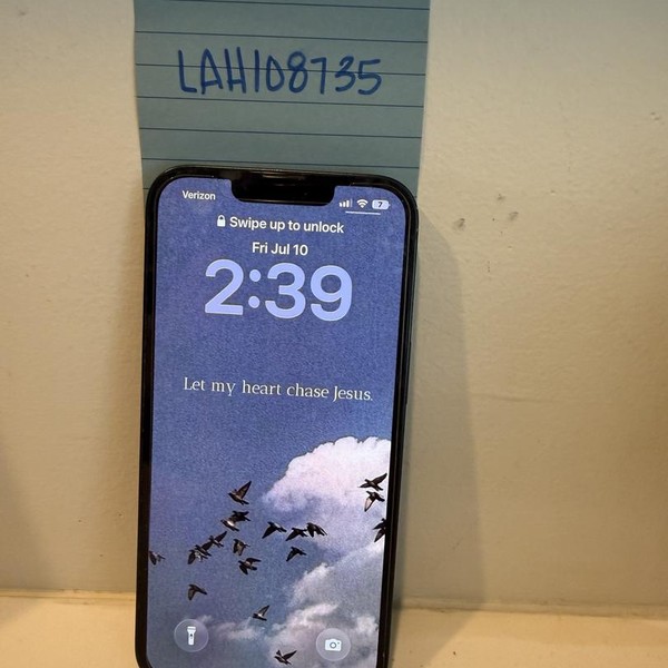 Apple iPhone 14 - Unlocked, 128 GB, Midnight, A2649