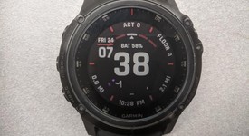 Good
													Garmin Fenix 5X Plus - Black, photo 5 of 9