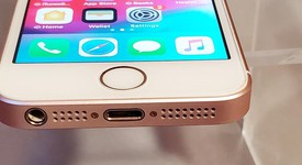 Mint
													Apple iPhone SE 1st Gen 2016 - Verizon, Rose Gold, 64 GB, A1662, photo 6 of 6