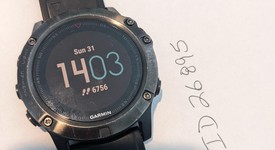 Good
													Garmin Fenix 5X - Gray, photo 2 of 4