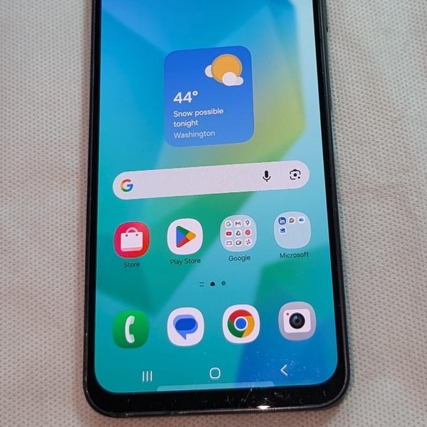 Samsung Galaxy A16 5G - T-Mobile, 128 GB, Blueblack, 4 GB